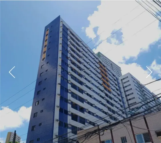 Apartamento à venda no BUILDING TEOFANES GONÇALVES, ENCRUZILHADA, Recife, PE