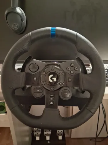 Volante g923 logitech