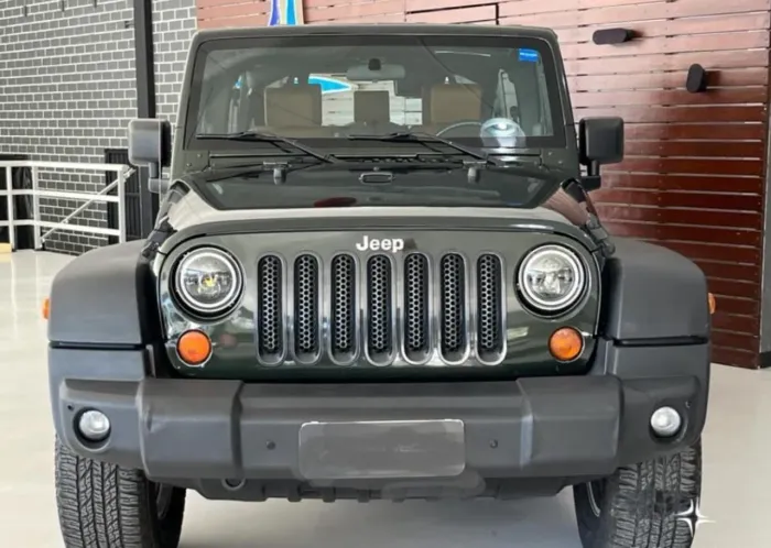 Jeep Wrangler Unlimited Sport 3.8 V6 199cv 2010