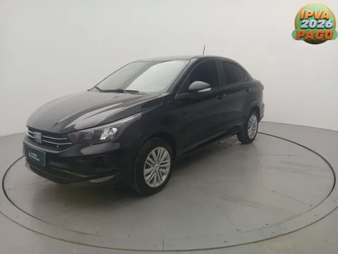 Fiat Cronos Drive 1.3 8V Flex 2024