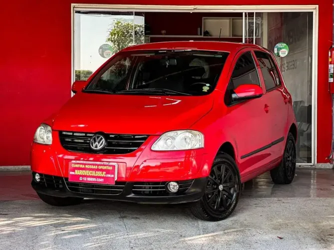 Volkswagen Fox City 1.0 MI/ 1.0mi Total Flex 8V 5P 2009