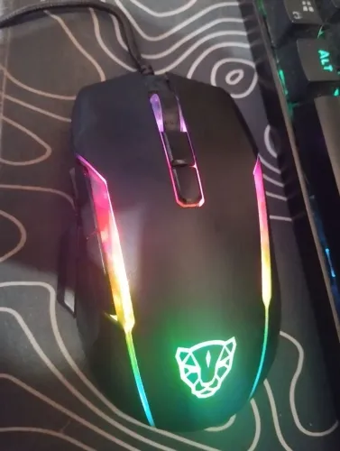 Mouse motospeed v90 com defeito