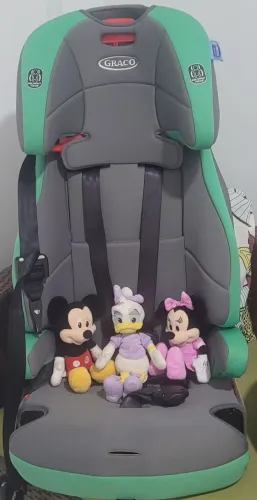 Cadeirinha Graco para criança 