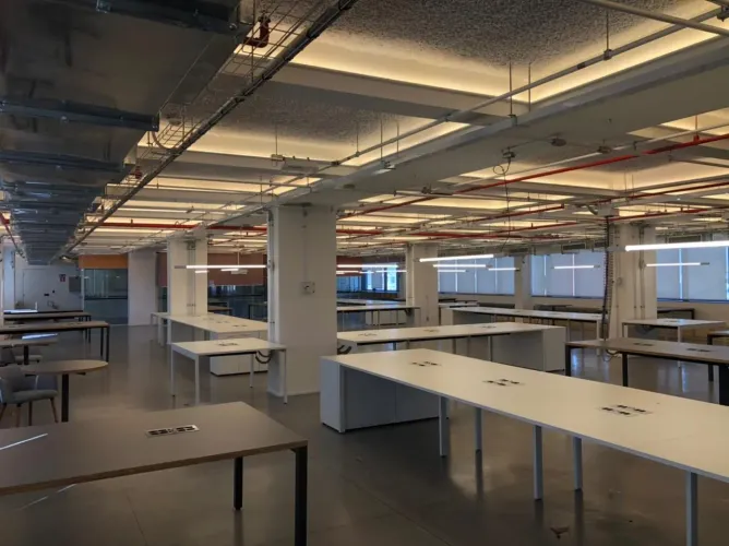 SALA MOBILIADA AV REBOUÇAS