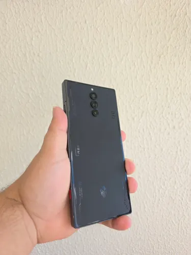 Nubia Redmagic 8 PRO 12/256 GB EM ATE 6X SEM JUROS / ACEITO TROCA