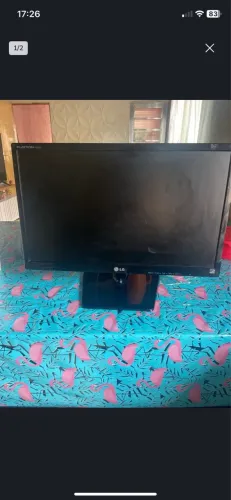 Vendo monitor 22 polegadas