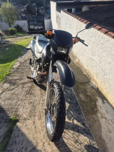 NXR 150 Bros KS 2008 Preta 2°dono 