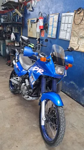 SUZUKI DR 650 RSE 1995