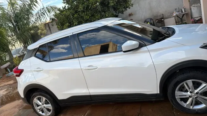 Nissan Kicks S 1.6 16V Flex 5P Aut. 2018
