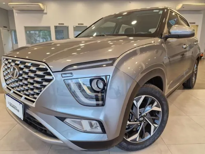 Hyundai Creta Limited 1.0 TB 12V Flex AUT 2024