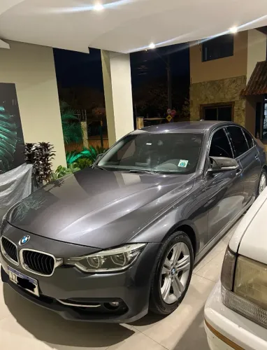 BMW 320I A Modern/sport TB 2.0/a.flex 16V 4P 2016