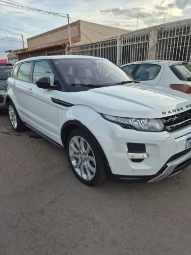 Land Rover Range Rover Evoque Dynamic 2.0 AUT 5P 2014