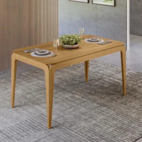 Mesa 6 lugares elegante