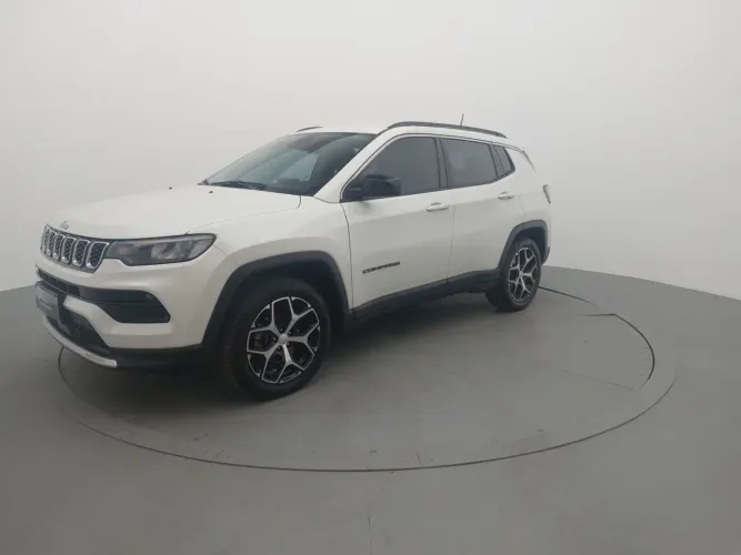 Jeep Compass Long. T270 1.3 TB 4X2 Flex AUT 2025