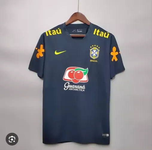 Camiseta de treino do Brasil 