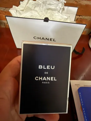 Bleu de Chanel ORIGINAL - EDP 50ml - masculino