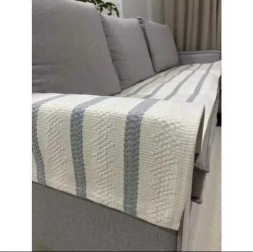 Capa para assento e braços de sofá - até 3 lugares Novos