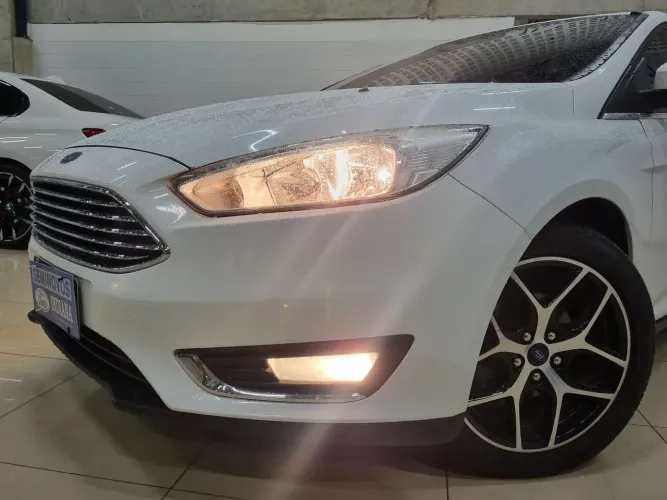 Ford Focus Tita/tita Plus 2.0 Flex 5P Aut. 2016