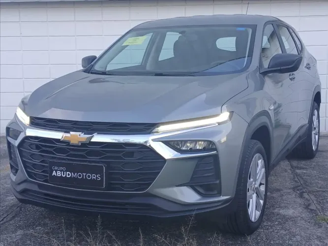 Chevrolet Tracker Pro 1.0 Turbo Flex AT 2026