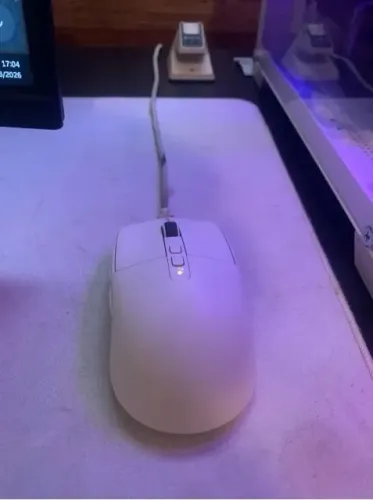 MOUSE GAMER ATTACK SHARK X6