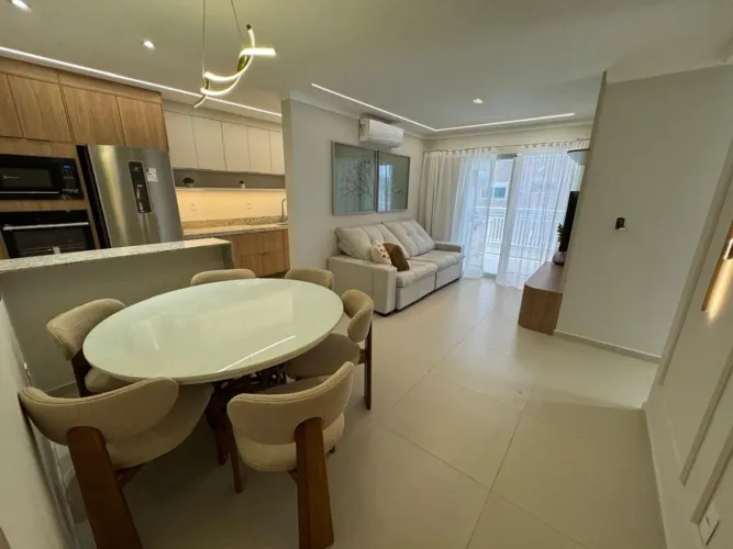 Apartamento 3 dormitórios à venda - Canto do Forte - Praia Grande/SP