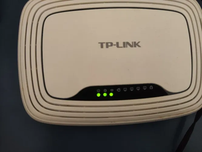 Roteador tp link