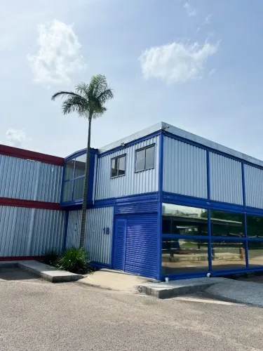 Excelente Pavilhão Em Condominio Fechado Próximo Ao Aeroporto