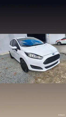 Ford Fiesta 1.5 16V Flex Mec. 5P 2014