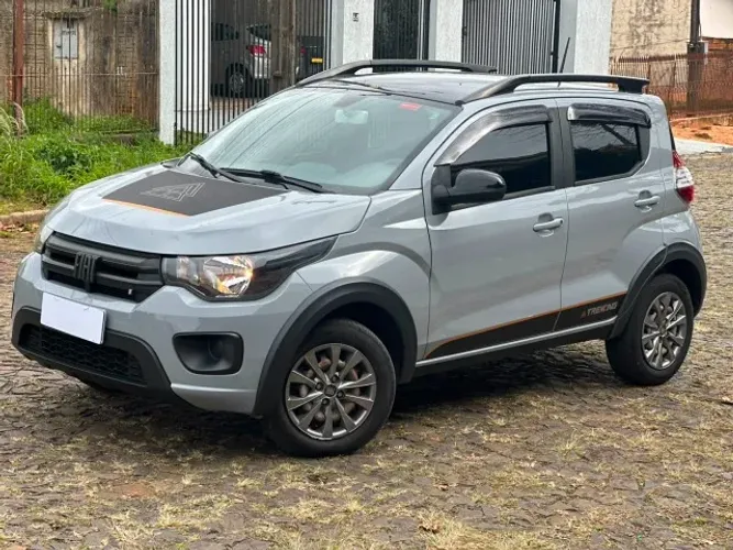 Fiat Mobi Trekking 1.0 Flex 5P 2023