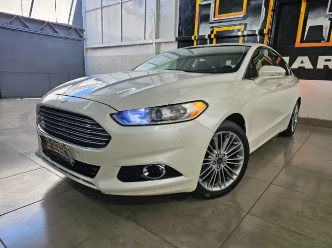 Ford Fusion Titanium 2.0 Gtdi Eco. FWD Aut. 2013