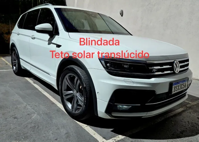 Volkswagen Tiguan Allspac R-line 350 TSI 2.0 4X4 2020