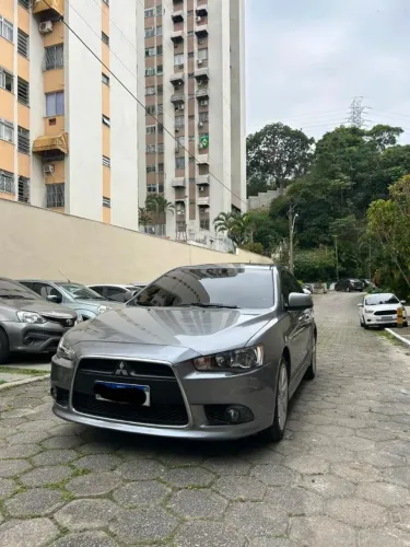 Mitsubishi Lancer GT 2.0 16V 160cv Aut. 2014