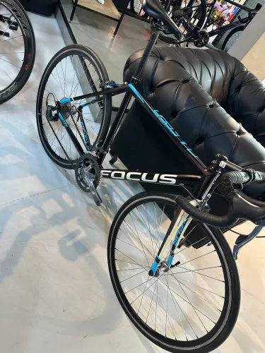 Bike Speed Focus