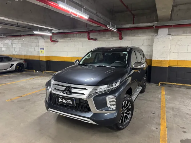 Mitsubishi Pajero Sport HPE-S 2.4 4X4 Diesel AUT 2022