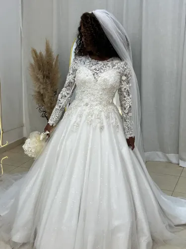Vestido de noiva 