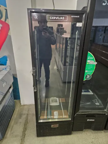 cervejeira slim 250 litros