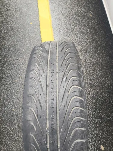Pneu 185/65/15