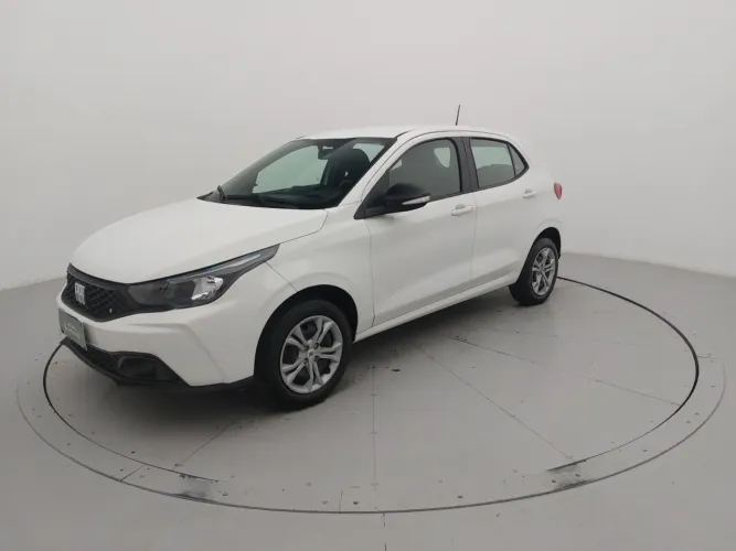 Fiat Argo Drive 1.0 Firefly 2026