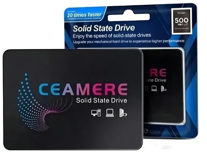 SSD SATA 512 GB