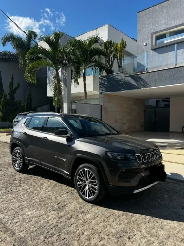 Jeep Compass Limited T270 1.3 TB 4X2 Flex AUT 2022