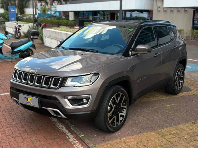 Jeep Compass Limited 2.0 4X4 Diesel 16V Aut. 2021