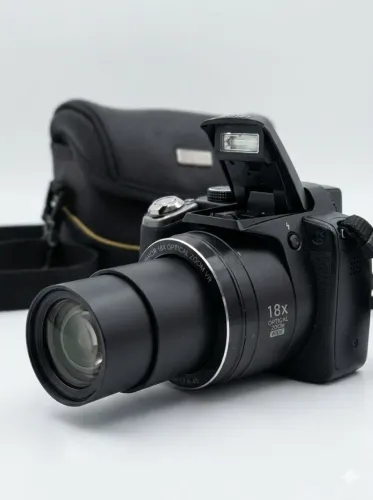 Câmera fotográfica Nikon Coolpix p80 