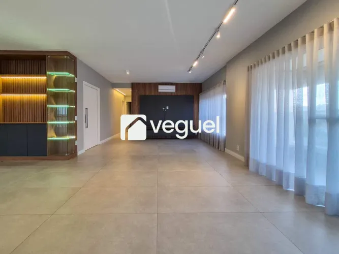 Apartamento de 292m² com 3 quartos, 3 suítes à venda no Jardim Botânico, Ribeirão Preto/SP