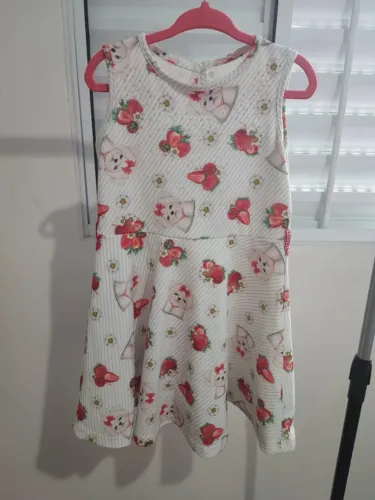 Vestido da Petit Cherie Infantil