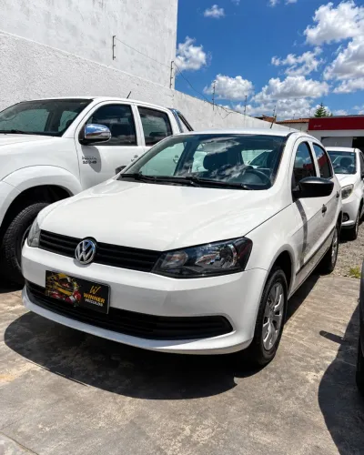 Volkswagen Gol Geração VI Special 1.0 8V Total Flex Mec. 4P 2016