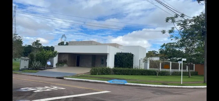 Casa térrea em Alphaville Porto Velho