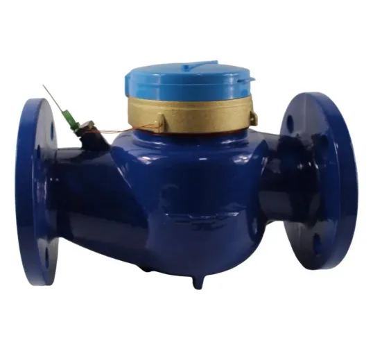 Hidrômetro Akvometer DN50 2? Flangeado Novo Lacrado