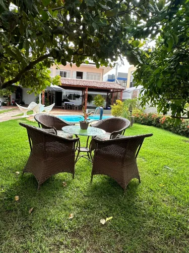 Espaço para Festas e Eventos Diurnos com Piscina - Camboinha/ Cabedelo PB