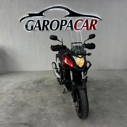 CB 500 X VERMELHA 2014/2015