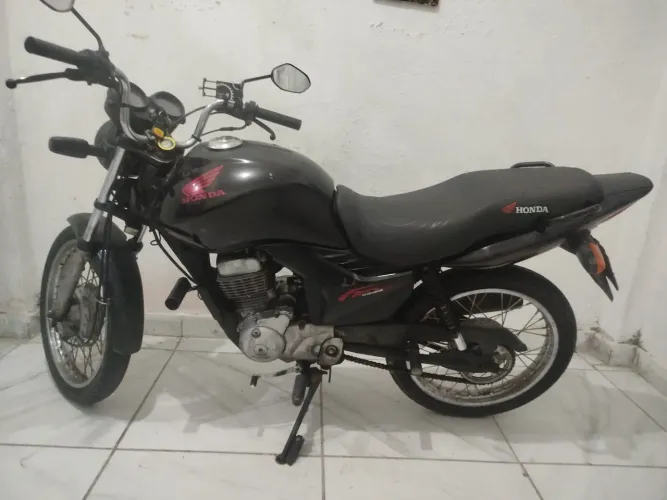 Honda CG Fan KS 2012